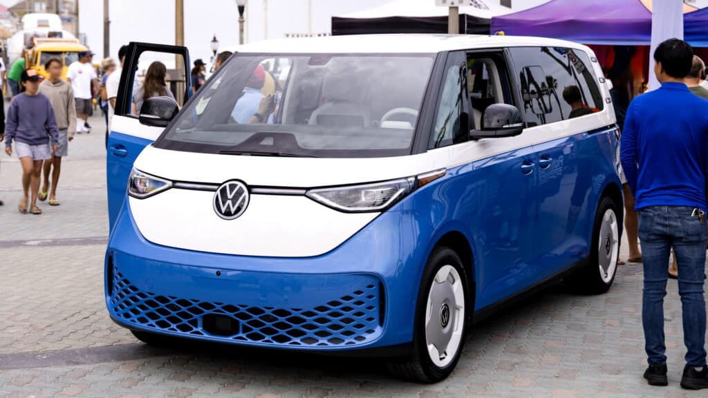 VW’s ID. Buzz Went From $35,000 Markups To $20,000 Discounts