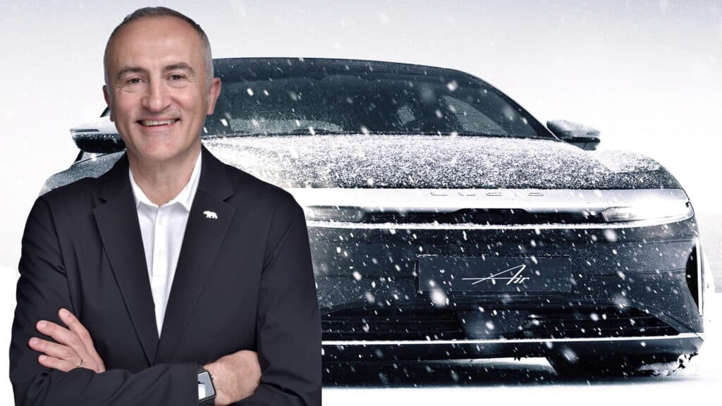 Lucid’s Elevator CEO Gets A $1.5M Salary, Two Company Cars, And A $1M Moving Allowance