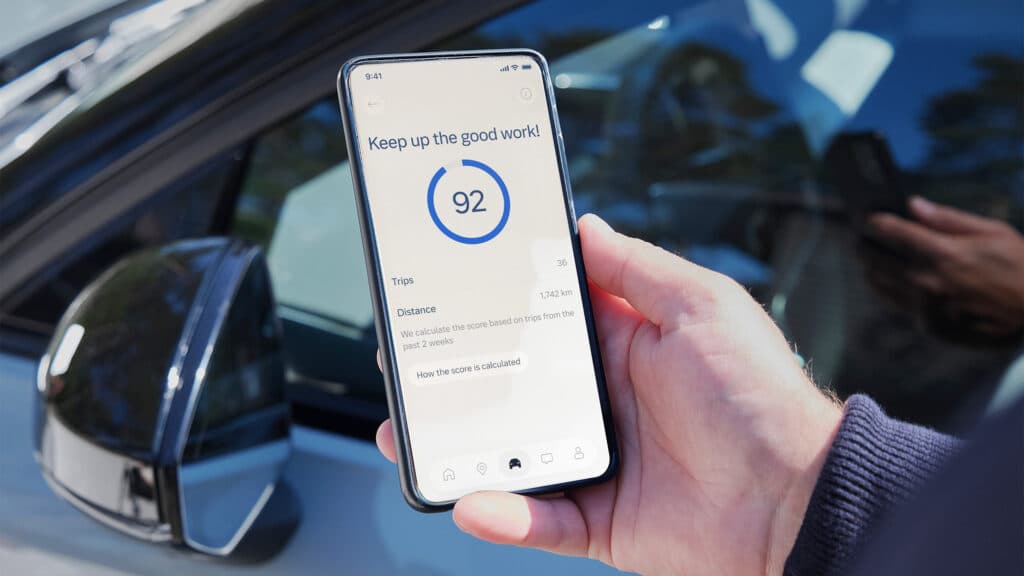 Your Volvo Can Grade Your Driving For Cheaper Insurance Premiums, If You Let It
