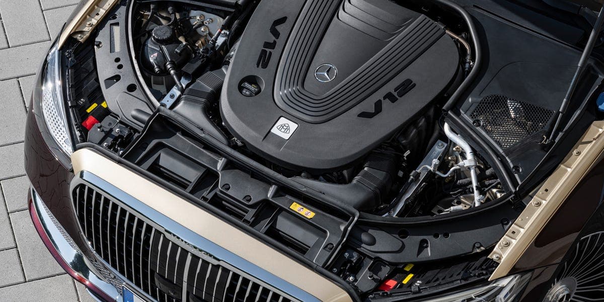 Mercedes-Maybach's American Customers Are Hungry for V-12s, Exec Says