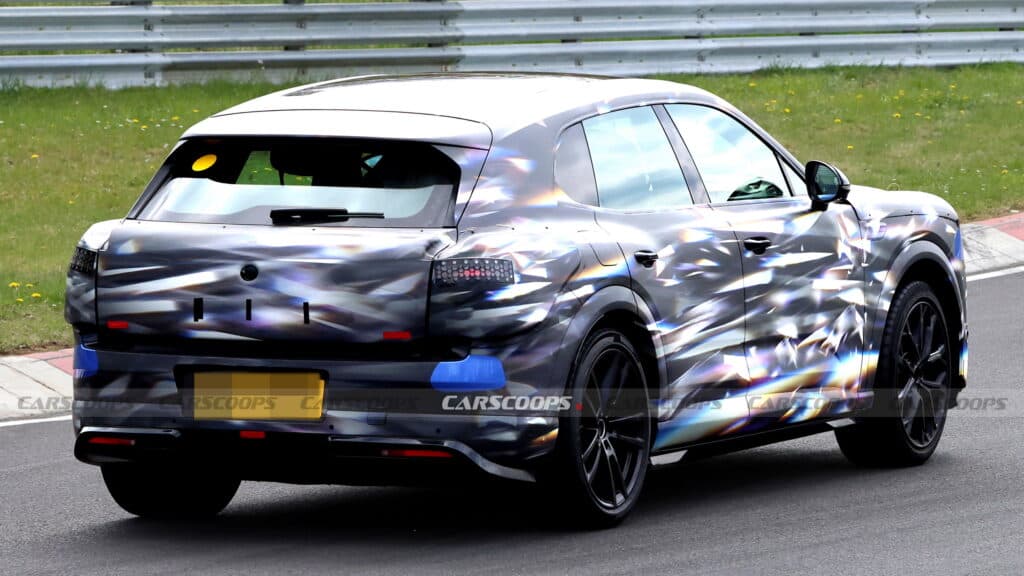 Bentley’s Second SUV Could Borrow A 1,156 HP Trick From Porsche