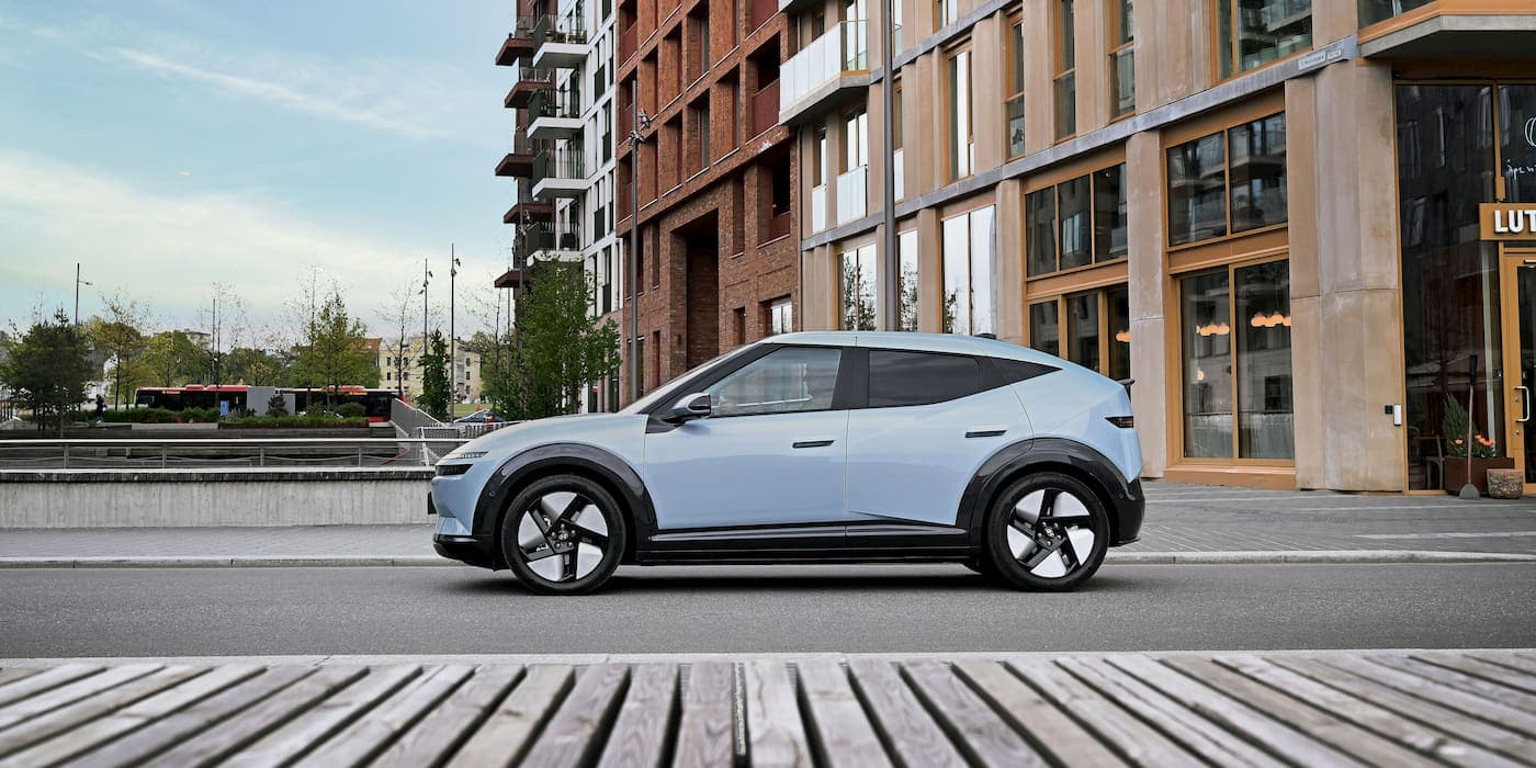 The Hyundai IONIQ 3 is the affordable electric hatch we want but can’t have