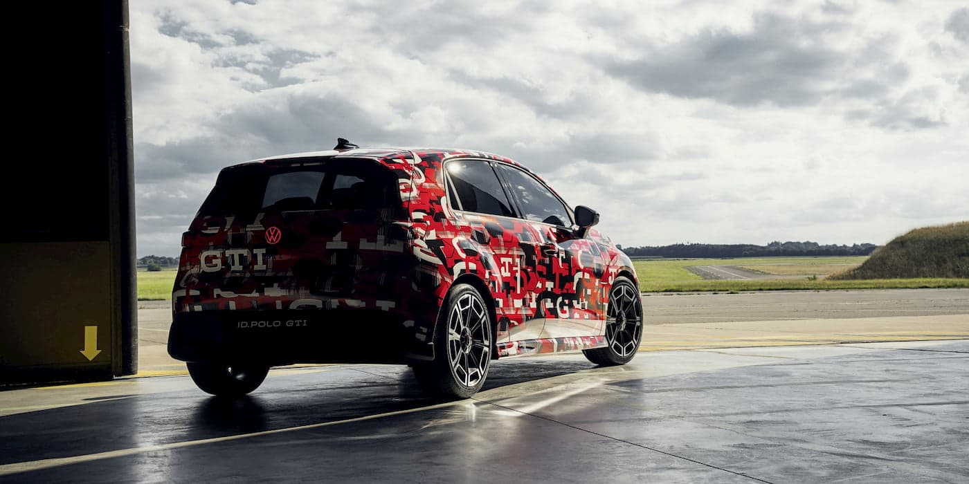 福斯Golf GTI Edition 50馬力325匹，電動GTI五月發表