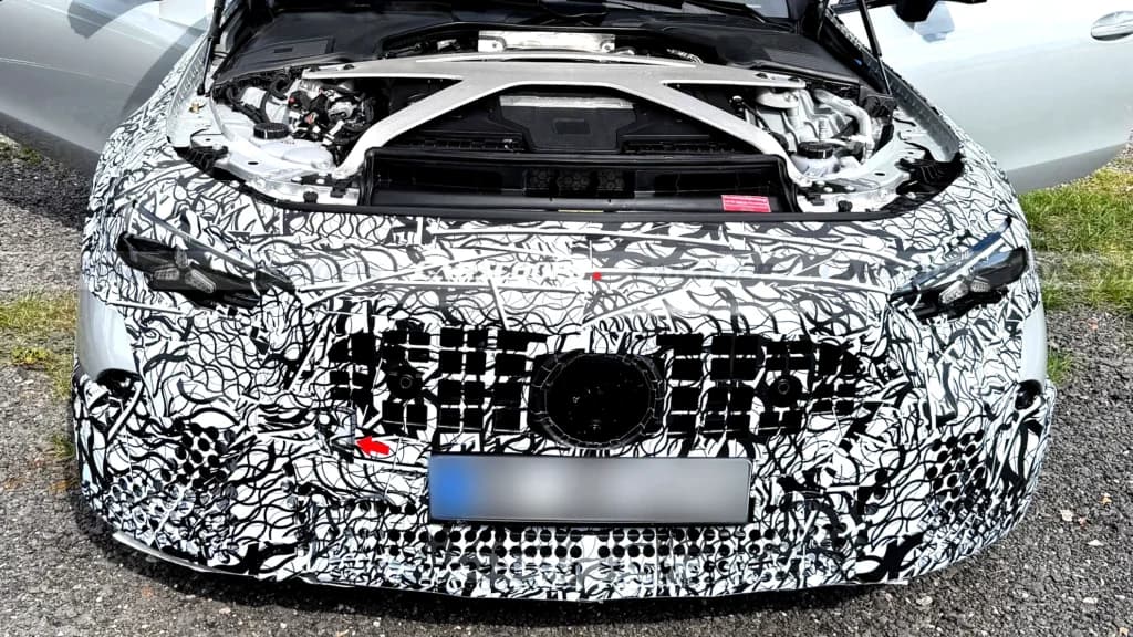 Mercedes-AMG A 45 S 最終版告別性能鋼砲，多款油電混合車型因軟體問題啟動召回
