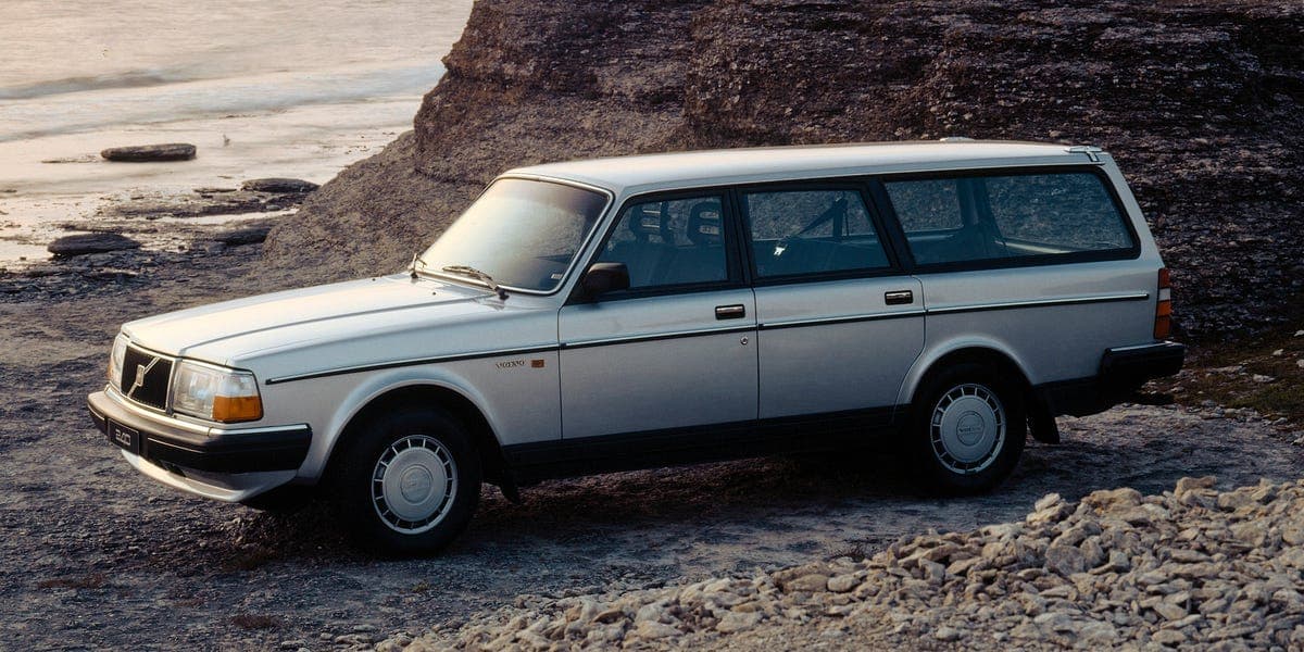 Volvo Could Bring a New Electric Station Wagon to the U.S. Market Very Soon, Report Claims