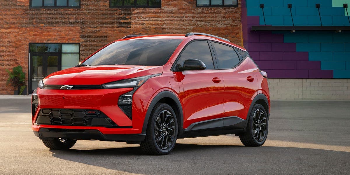 A ‘Public’ EV Charger At a Hyundai Dealership Billed a Chevy Bolt Driver $418