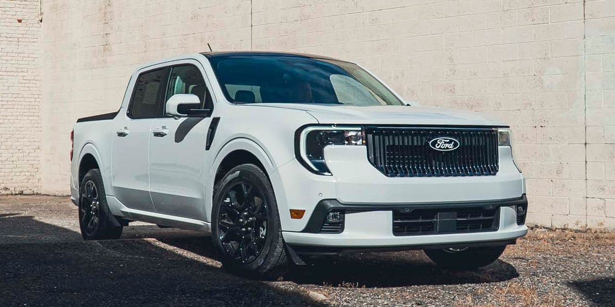 Ford’s Most Exciting Maverick Trims Get Sizeable Price Cuts