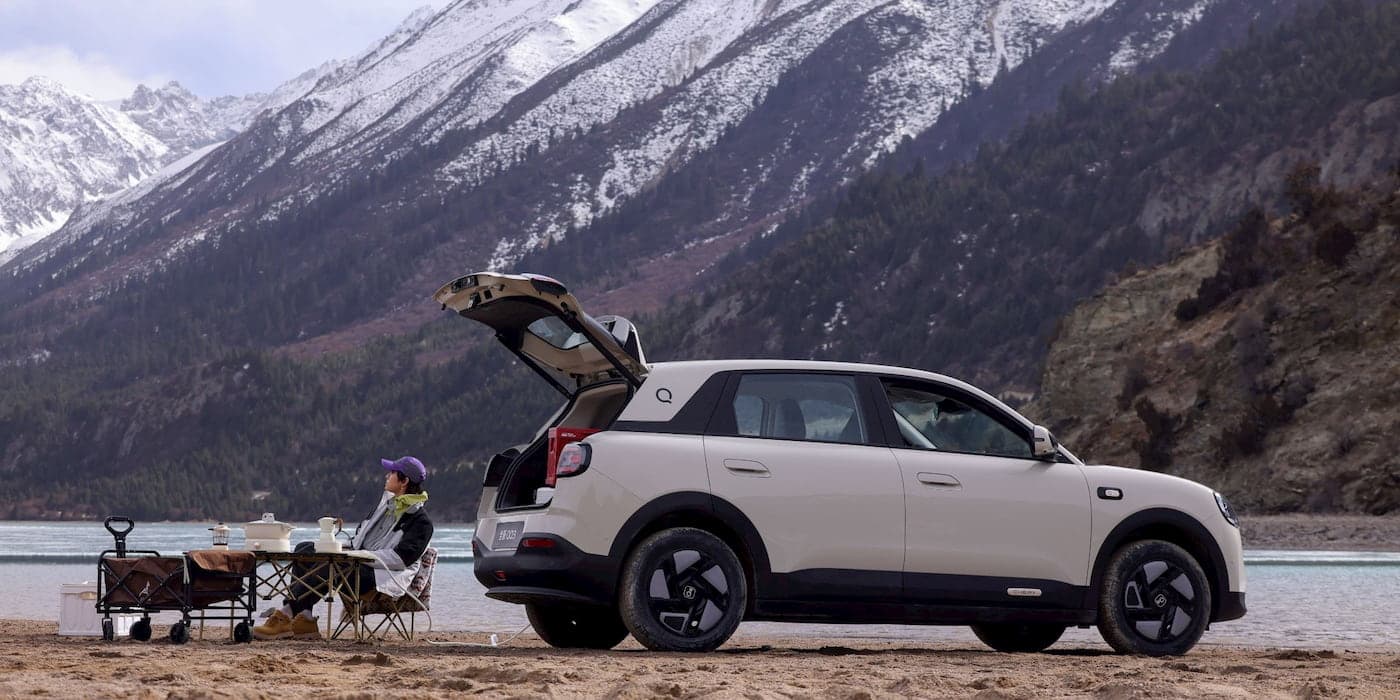 This $8,500 EV in China racked up nearly 57,000 orders