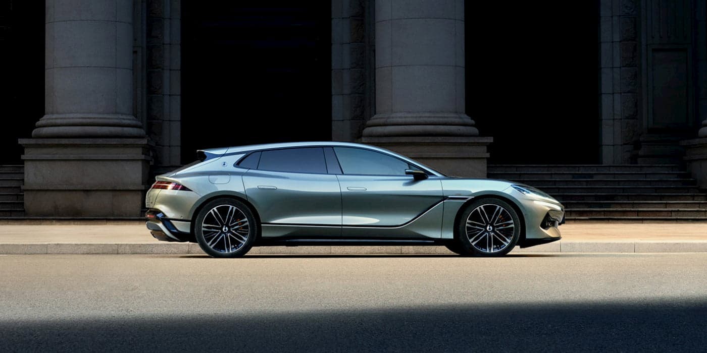 BYD recruits James Bond to launch its new long-range, 5-min charging luxury EV