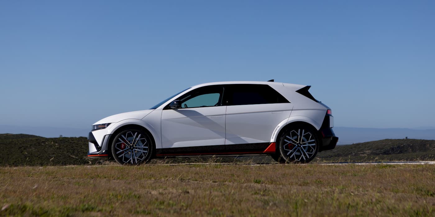 Hyundai has a few tricks up its sleeve for its next ‘N’ EVs