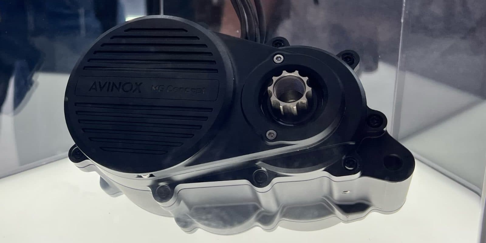 Avinox shows off wild new gearbox motor concept as it expands across the e-bike industry