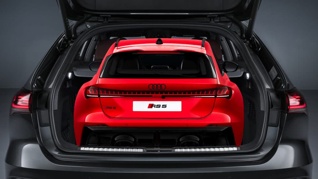 Audi Is Eyeing More Wagons For America Beyond The RS6 Avant
