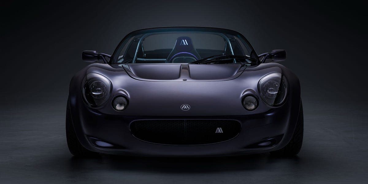 Analogue Automotive’s Single-Seat Lotus Elise Restomod Costs $470,000