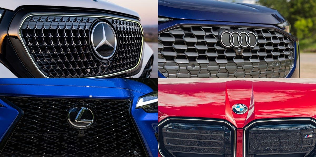 The Bestselling Luxury Vehicles of 2026