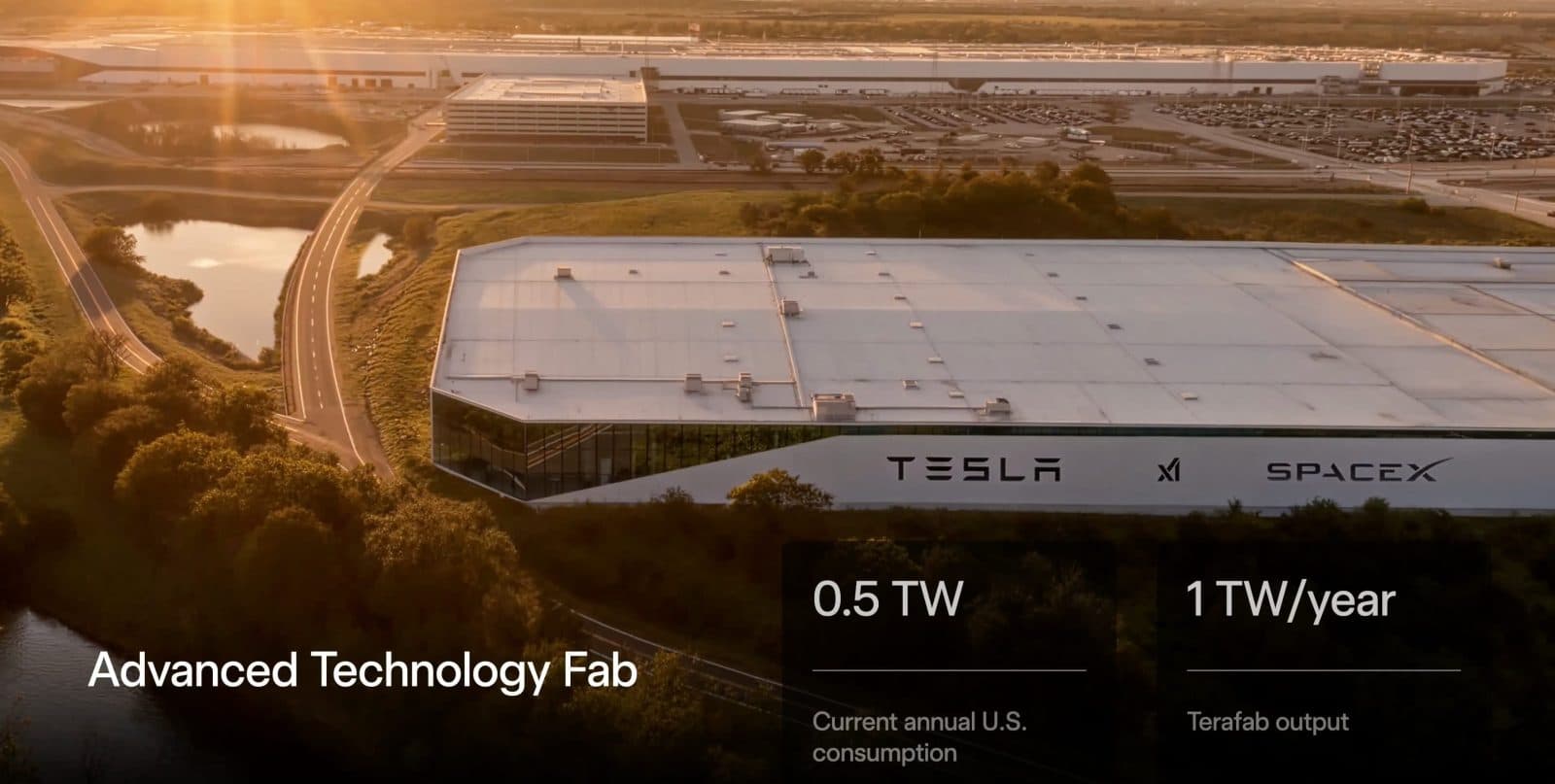Tesla poaches 17-year Intel veteran to lead its ‘Terafab’ chip plant